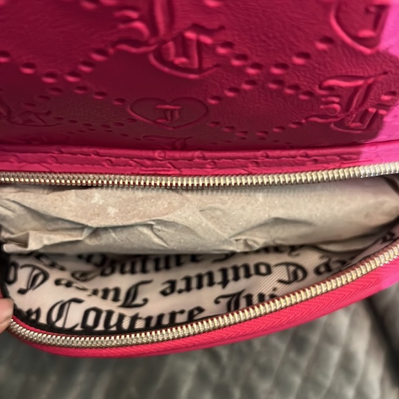 BRAND NEW Juicy Couture Miniature Backpack - Picture 8 of 9